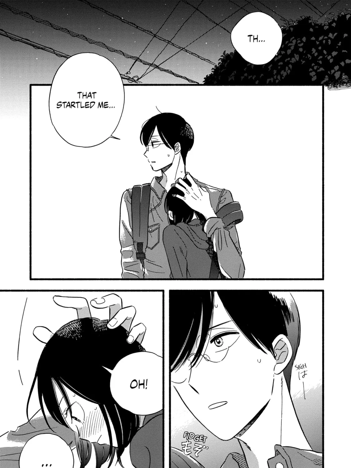 A Side Character's Love Story - Chapter 2 - Page 45