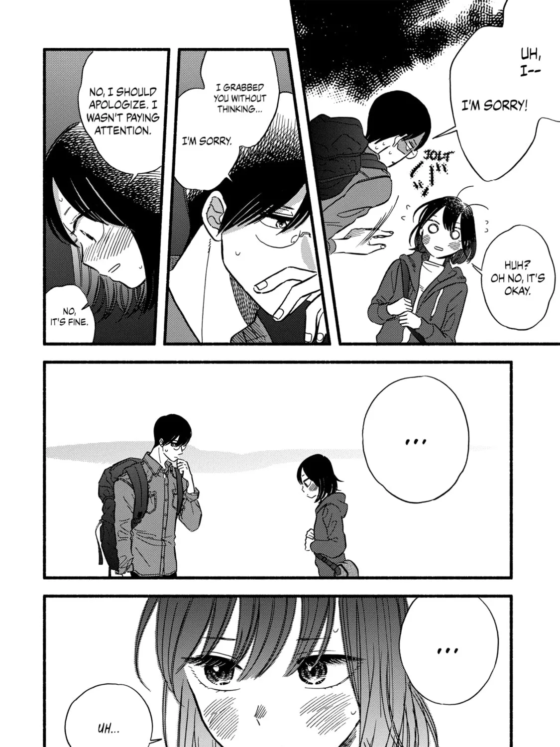 A Side Character's Love Story - Chapter 2 - Page 47