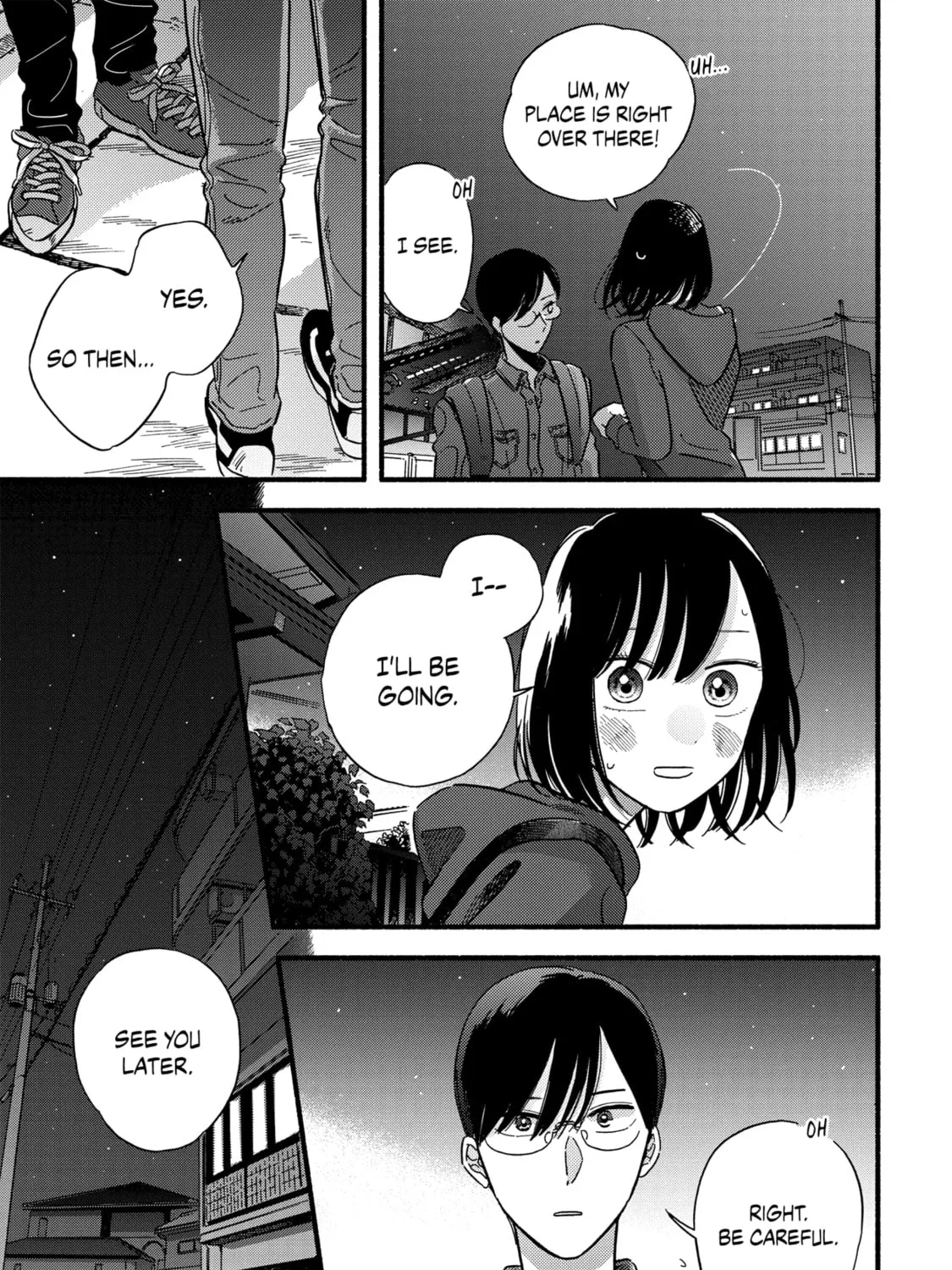 A Side Character's Love Story - Chapter 2 - Page 49
