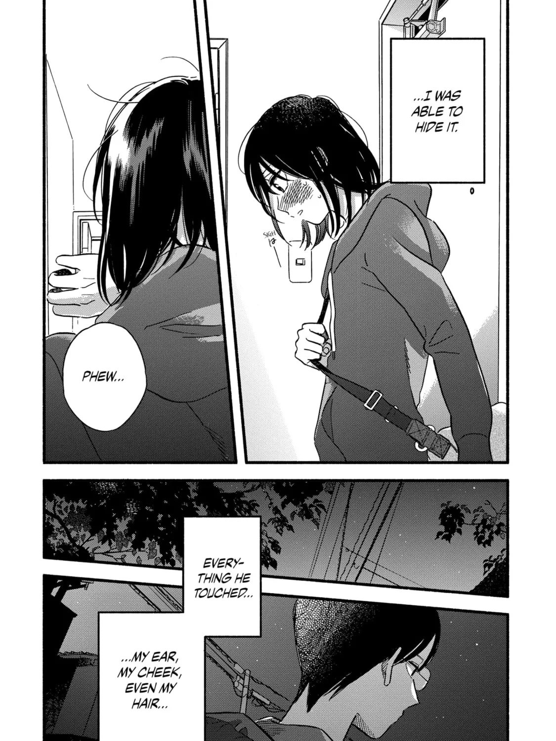 A Side Character's Love Story - Chapter 2 - Page 55