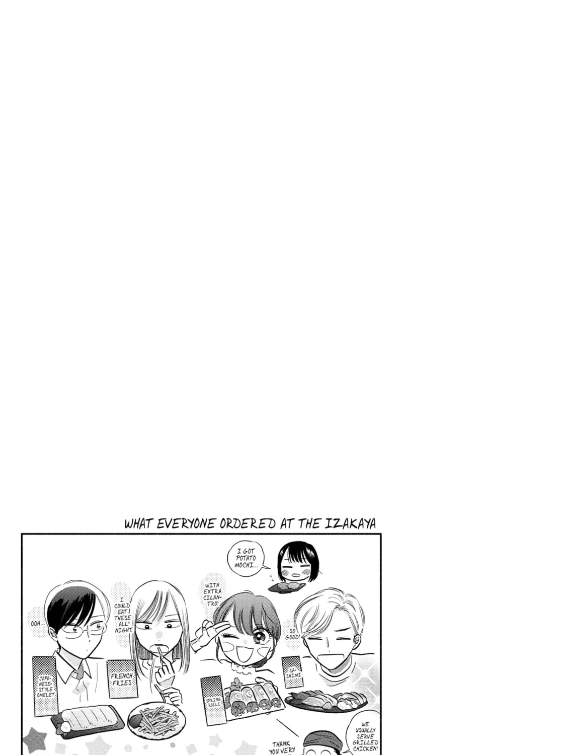 A Side Character's Love Story - Chapter 2 - Page 59
