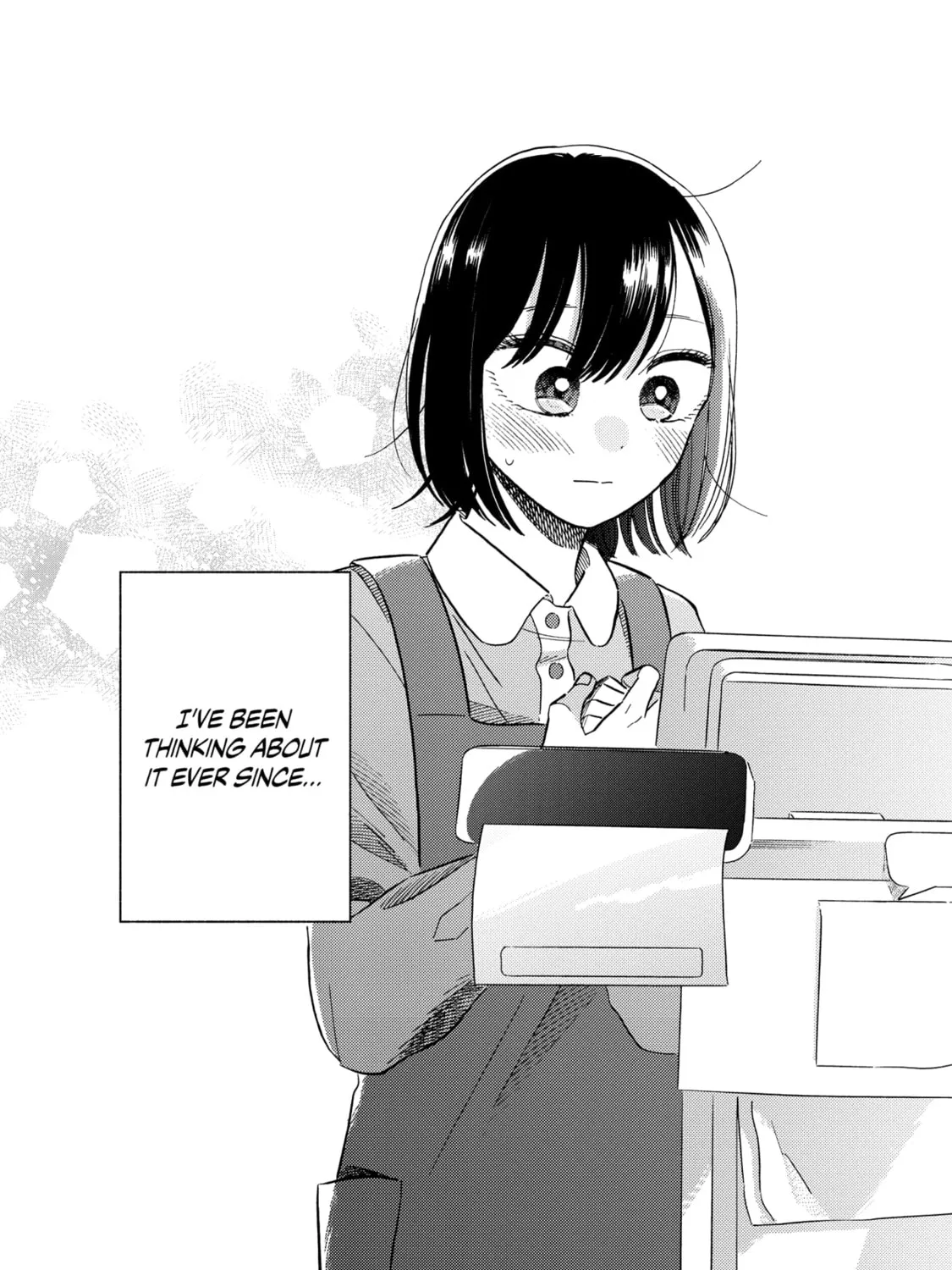 A Side Character's Love Story - Chapter 3 - Page 3