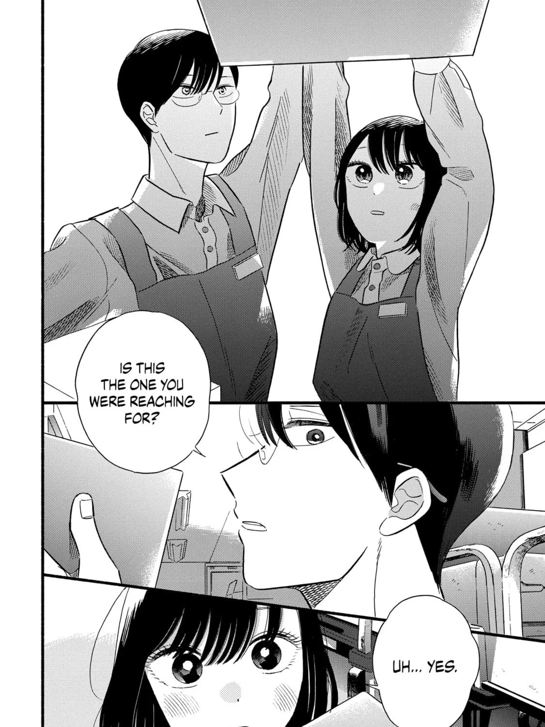 A Side Character's Love Story - Chapter 3 - Page 19
