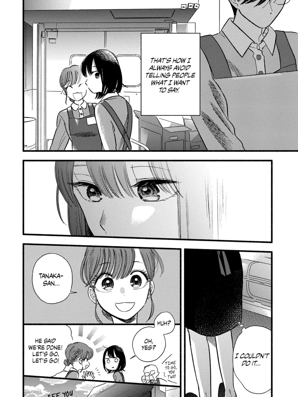 A Side Character's Love Story - Chapter 3 - Page 27