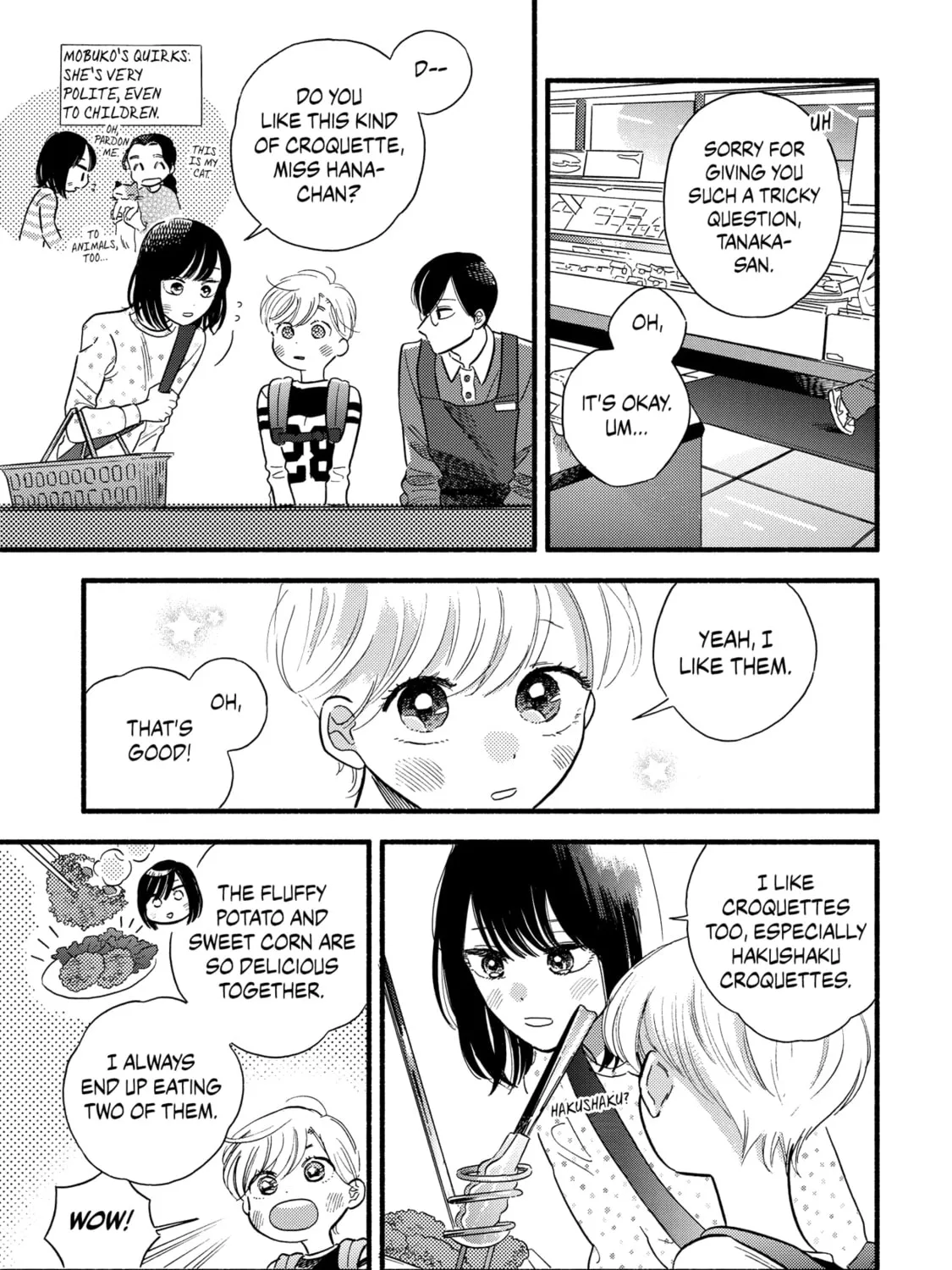 A Side Character's Love Story - Chapter 3 - Page 33