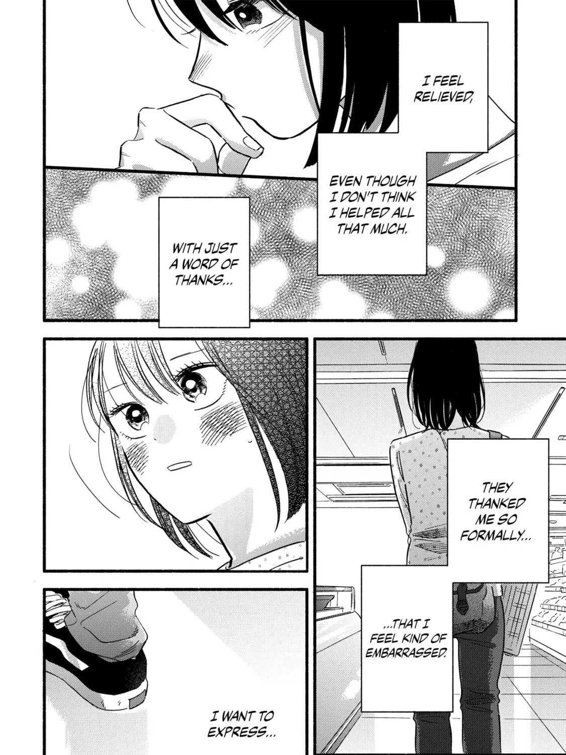 A Side Character's Love Story - Chapter 3 - Page 43