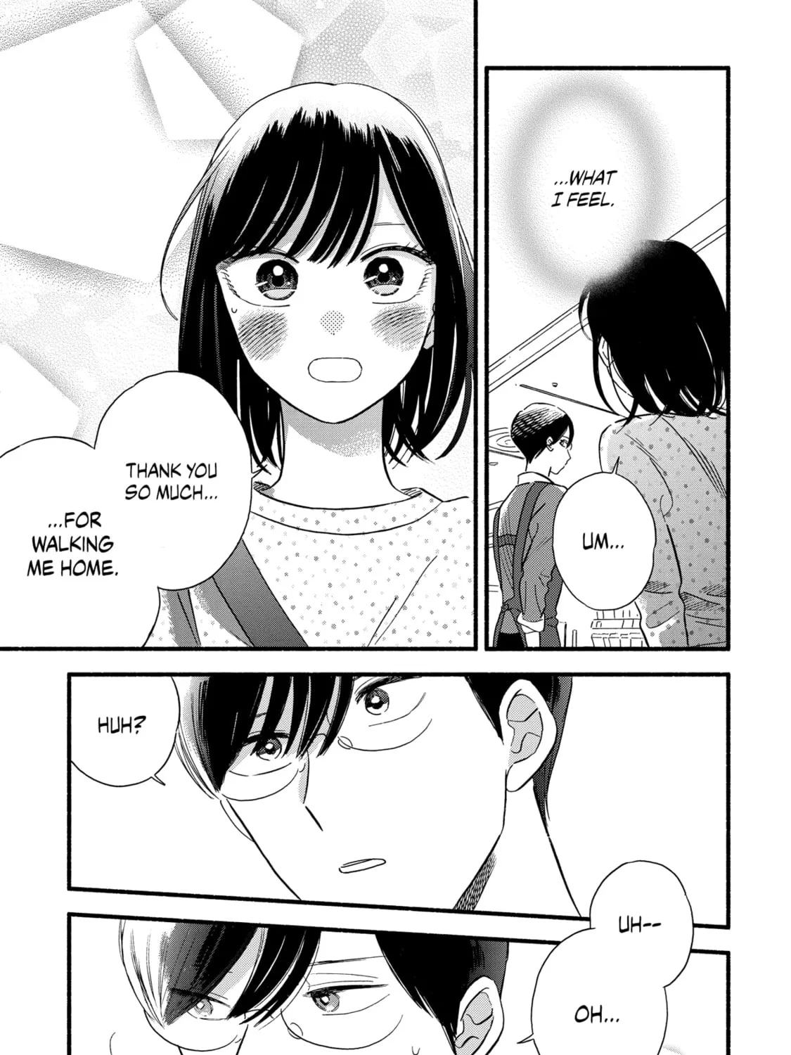 A Side Character's Love Story - Chapter 3 - Page 45
