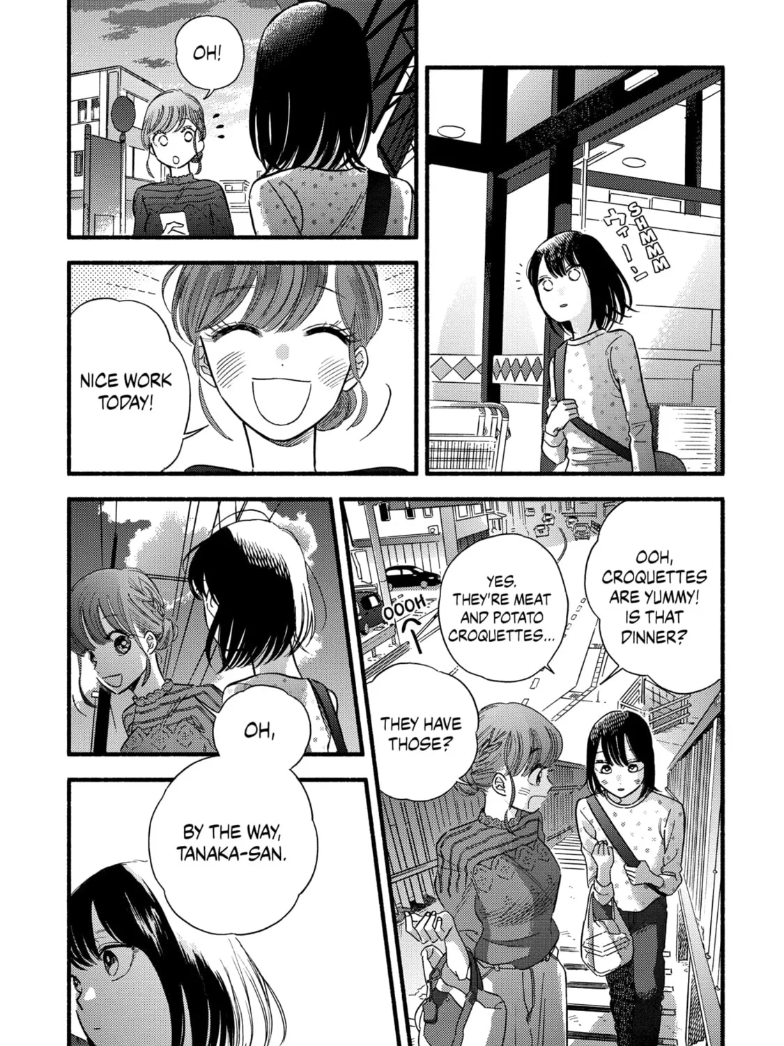 A Side Character's Love Story - Chapter 3 - Page 49