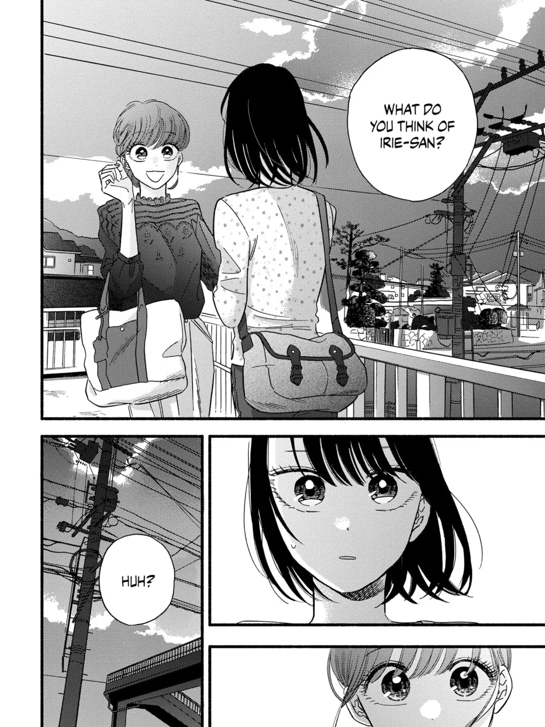 A Side Character's Love Story - Chapter 3 - Page 51