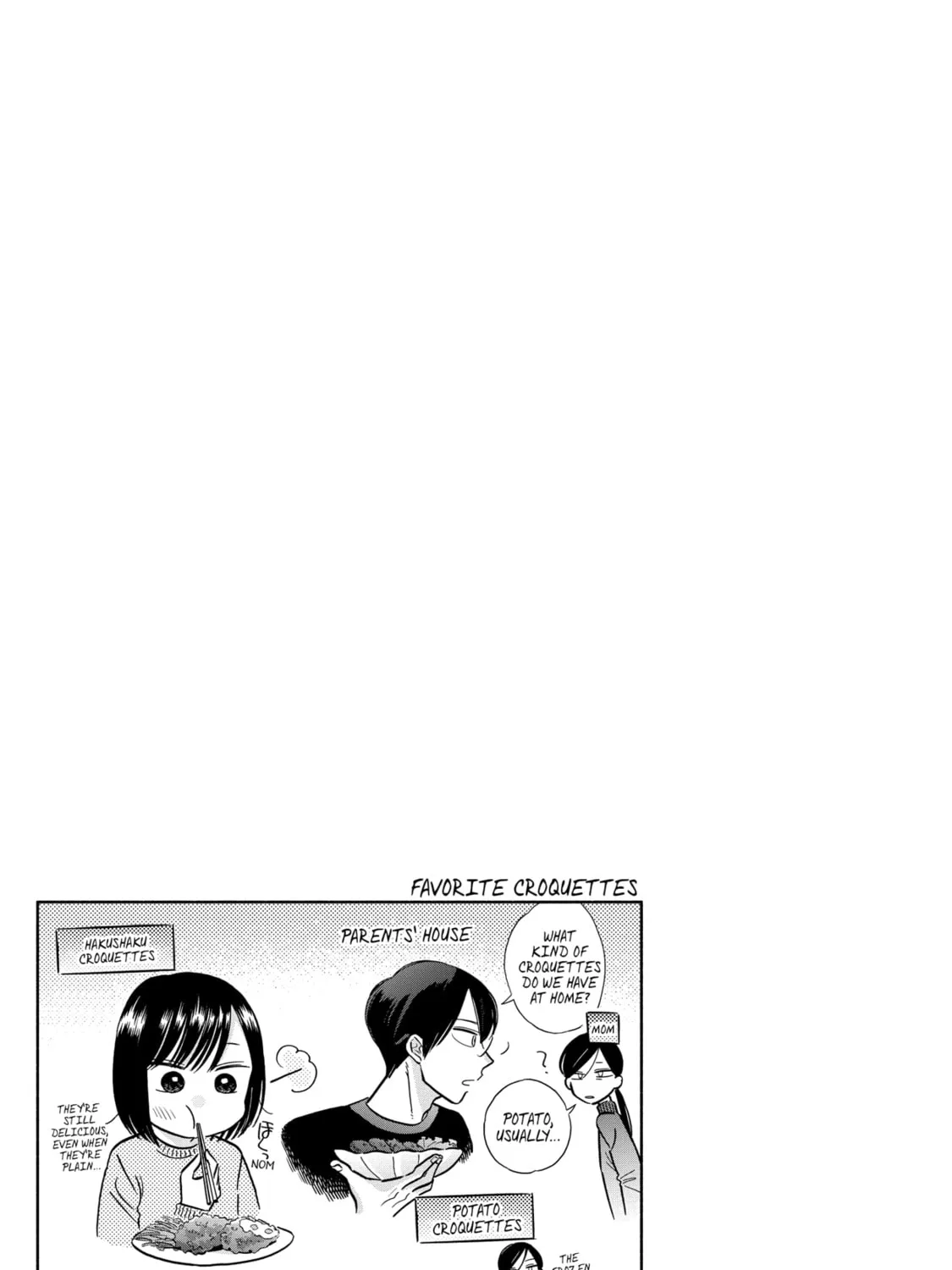 A Side Character's Love Story - Chapter 3 - Page 53