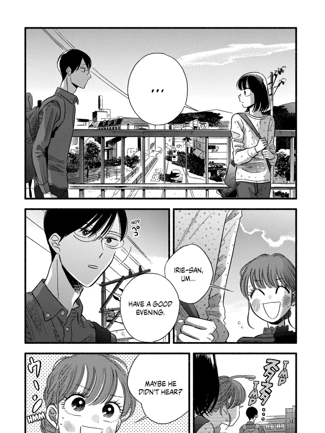 A Side Character's Love Story - Chapter 4 - Page 11