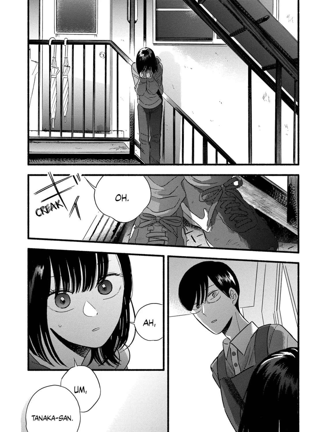 A Side Character's Love Story - Chapter 4 - Page 21