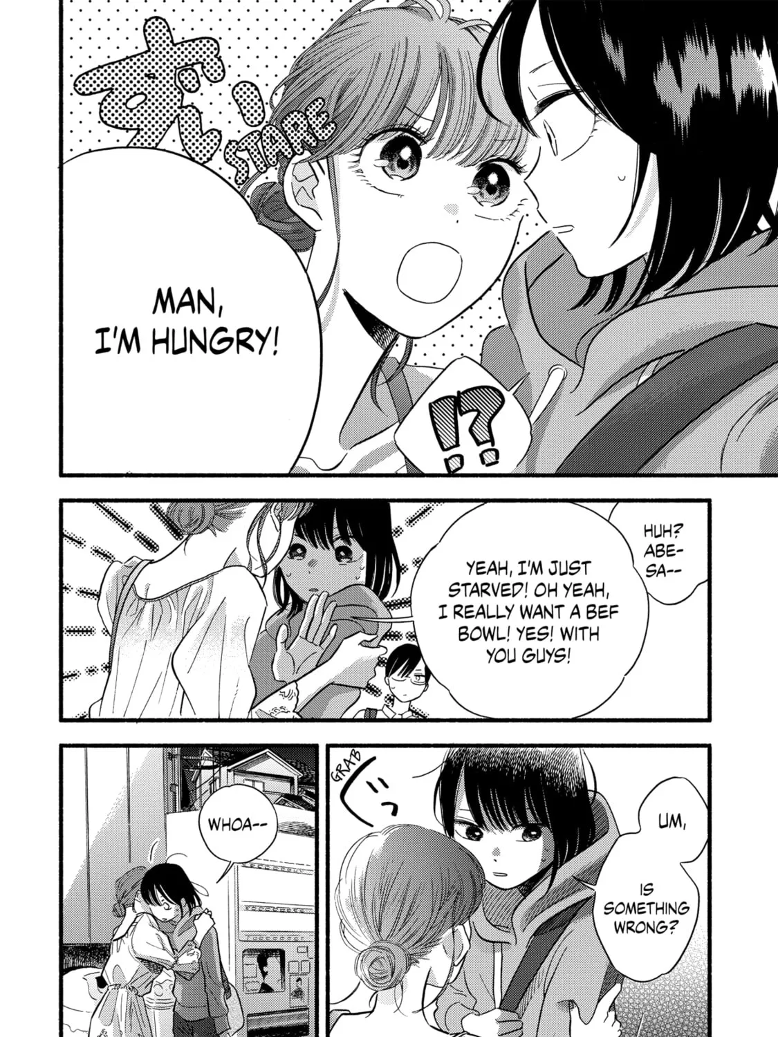 A Side Character's Love Story - Chapter 4 - Page 31