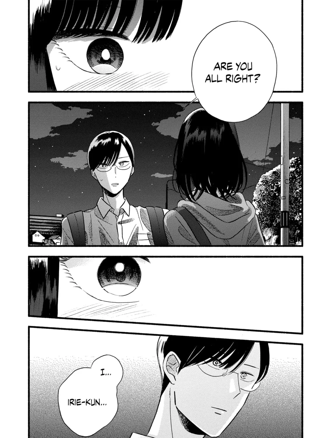 A Side Character's Love Story - Chapter 4 - Page 45