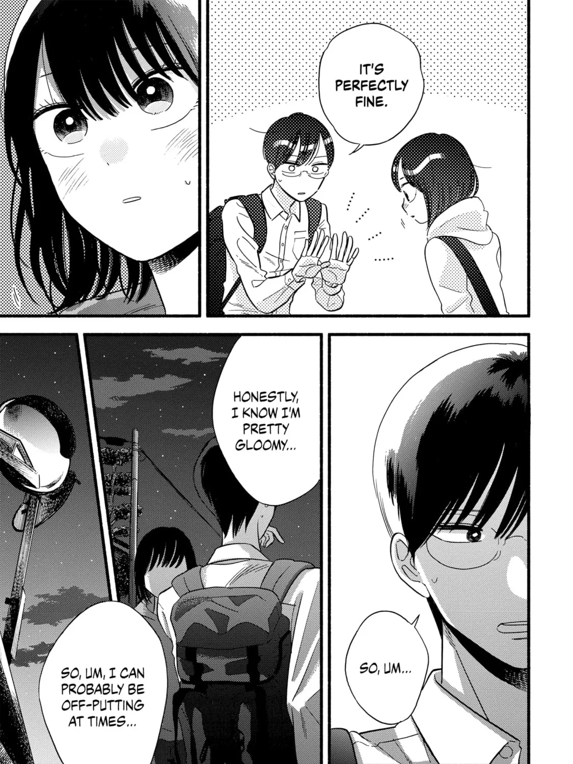 A Side Character's Love Story - Chapter 4 - Page 49