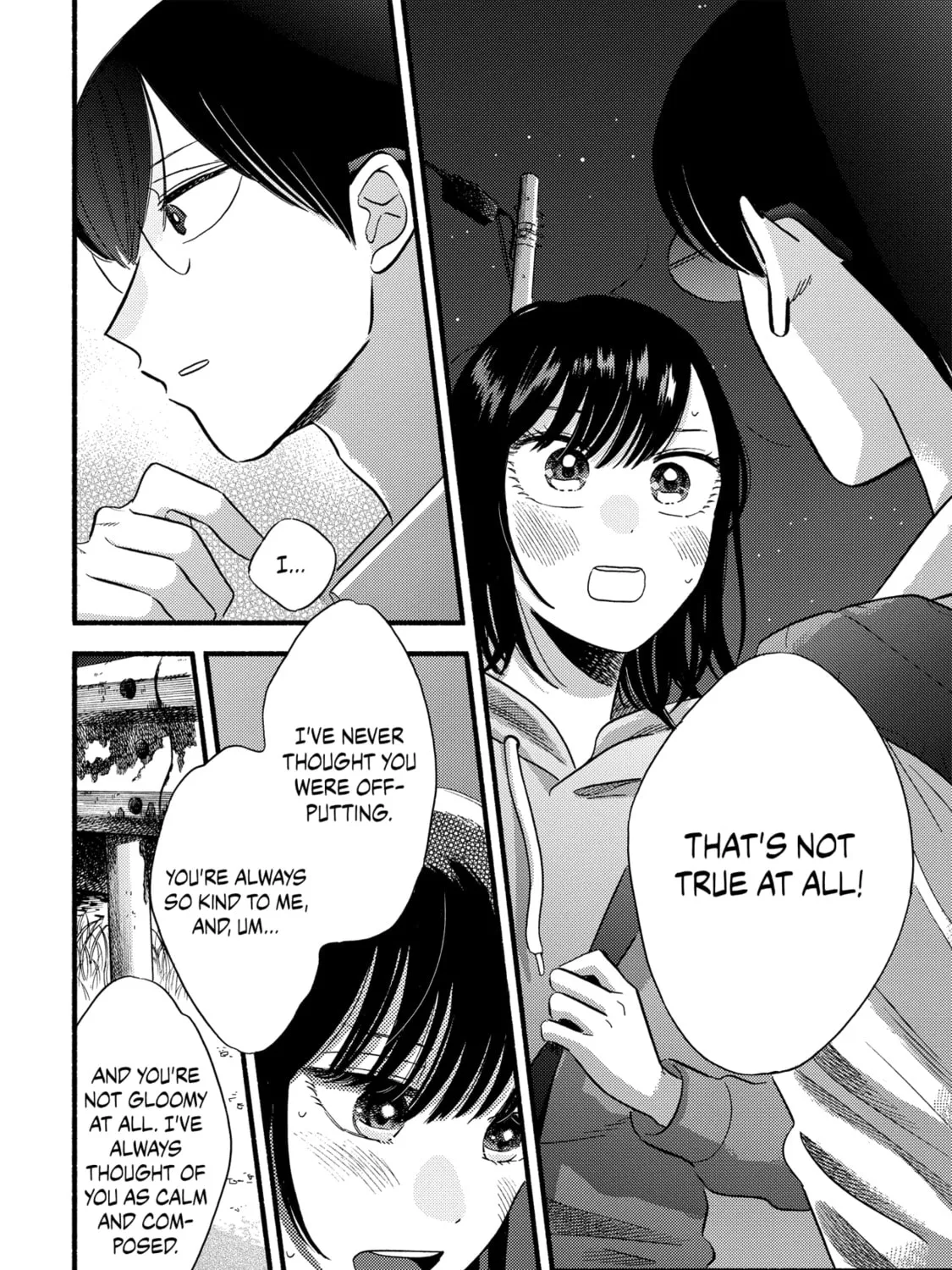 A Side Character's Love Story - Chapter 4 - Page 51