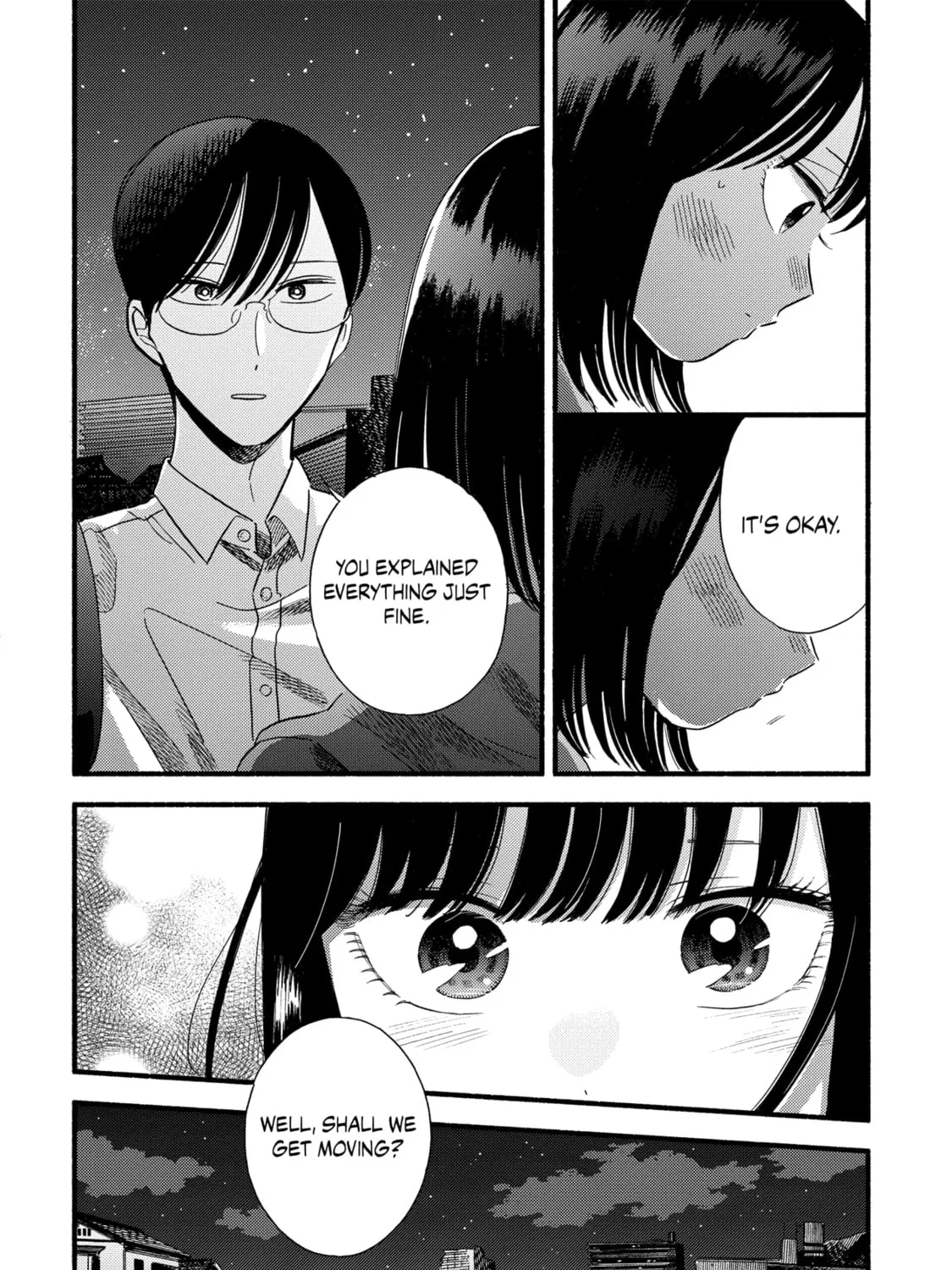 A Side Character's Love Story - Chapter 4 - Page 55