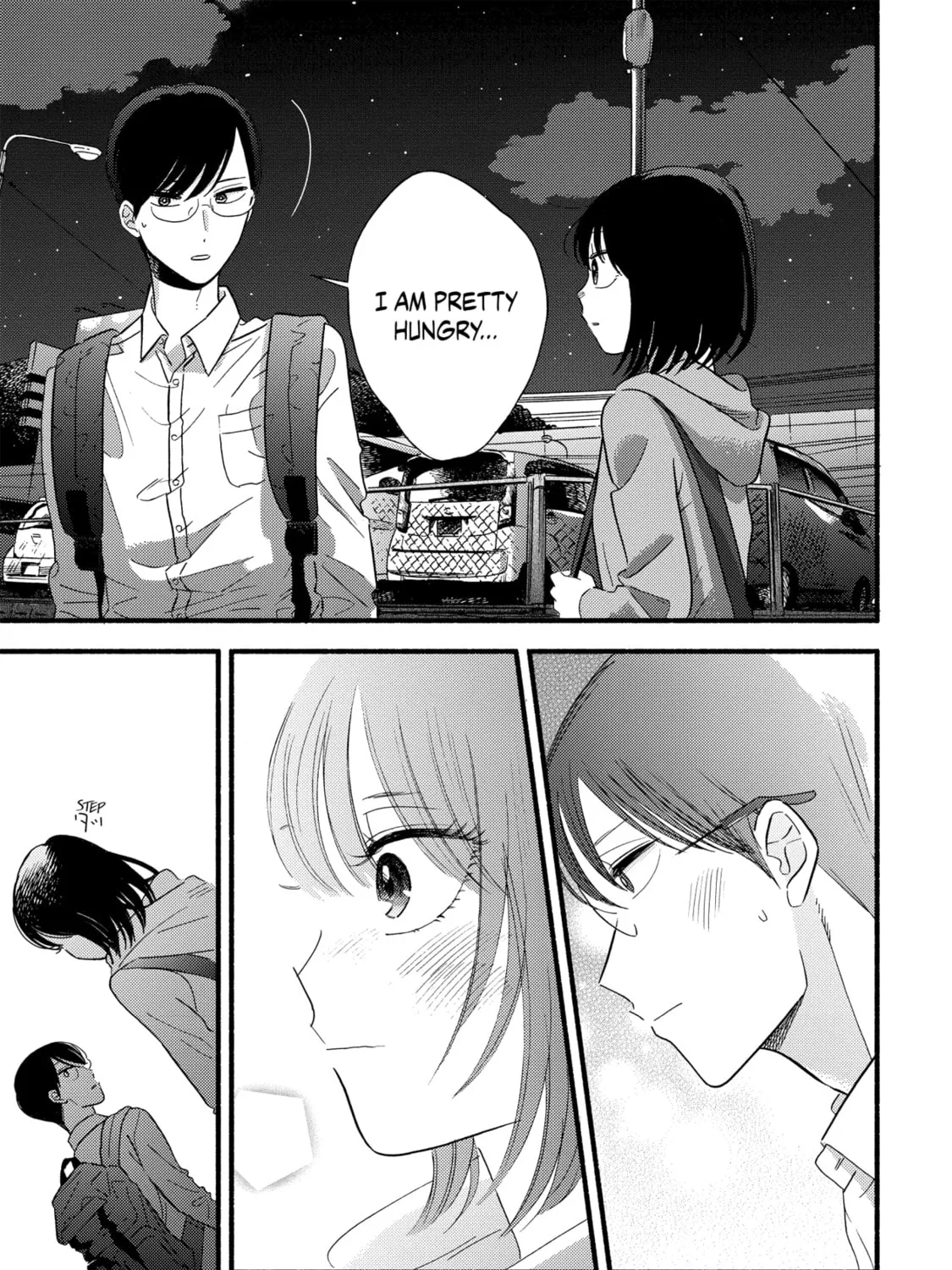 A Side Character's Love Story - Chapter 4 - Page 57