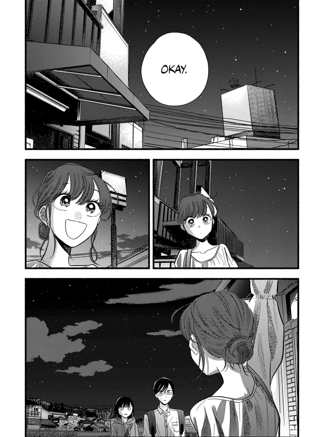 A Side Character's Love Story - Chapter 4 - Page 59