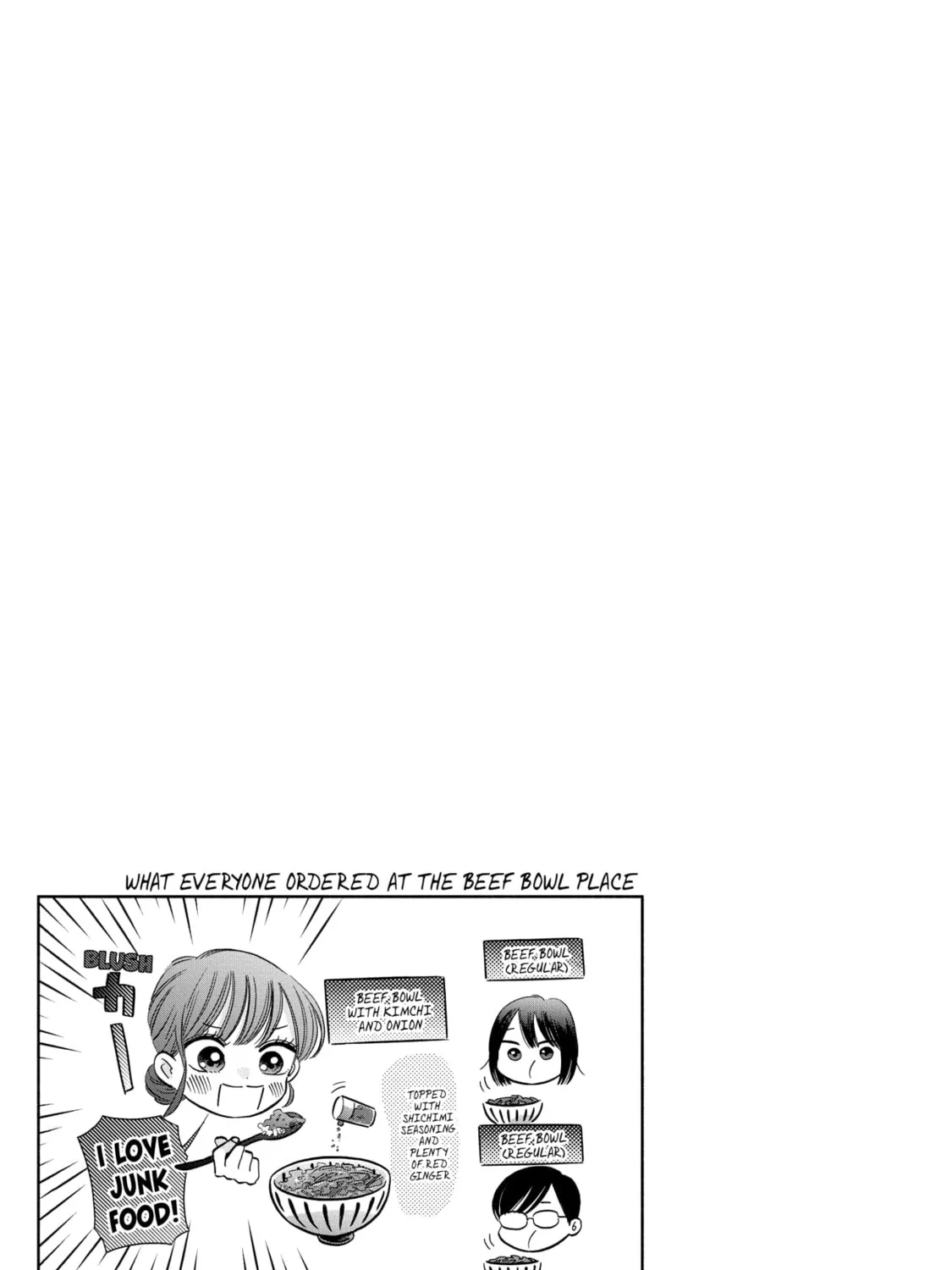 A Side Character's Love Story - Chapter 4 - Page 61