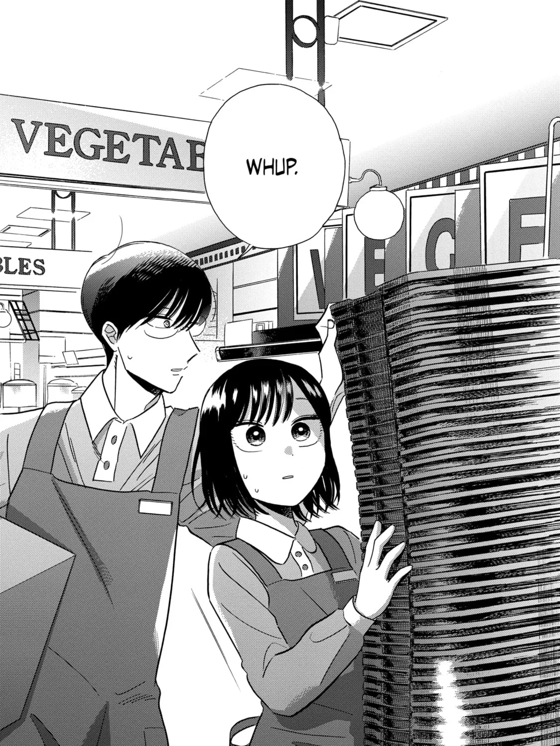 A Side Character's Love Story - Chapter 5 - Page 3