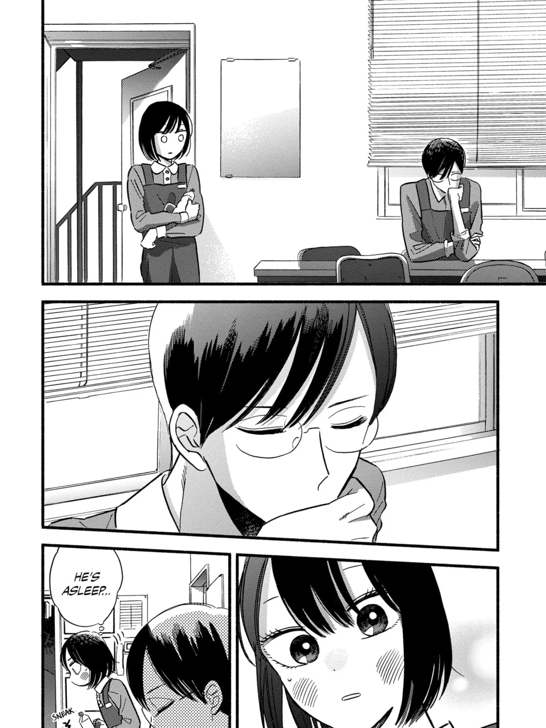 A Side Character's Love Story - Chapter 5 - Page 11