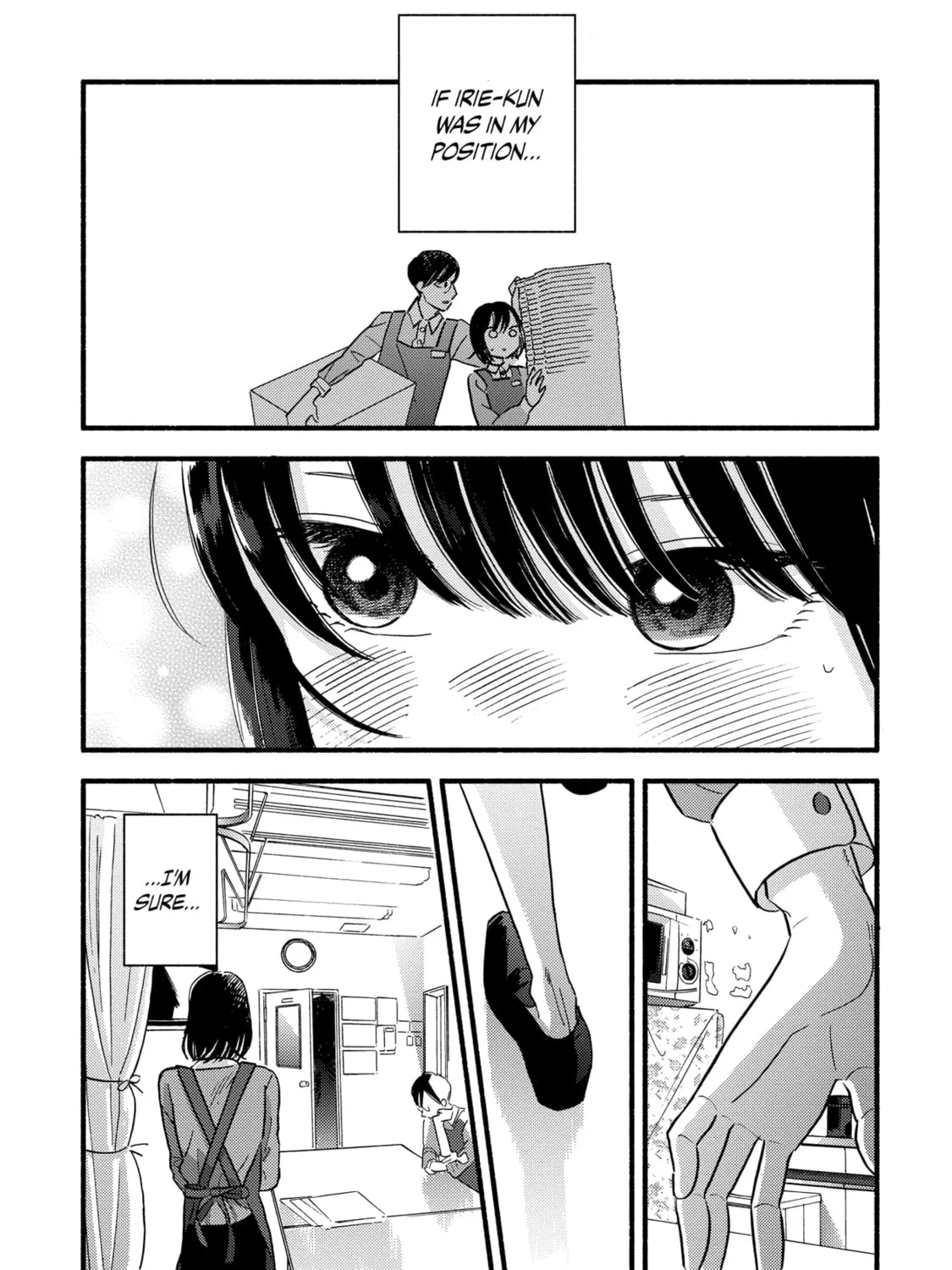 A Side Character's Love Story - Chapter 5 - Page 21