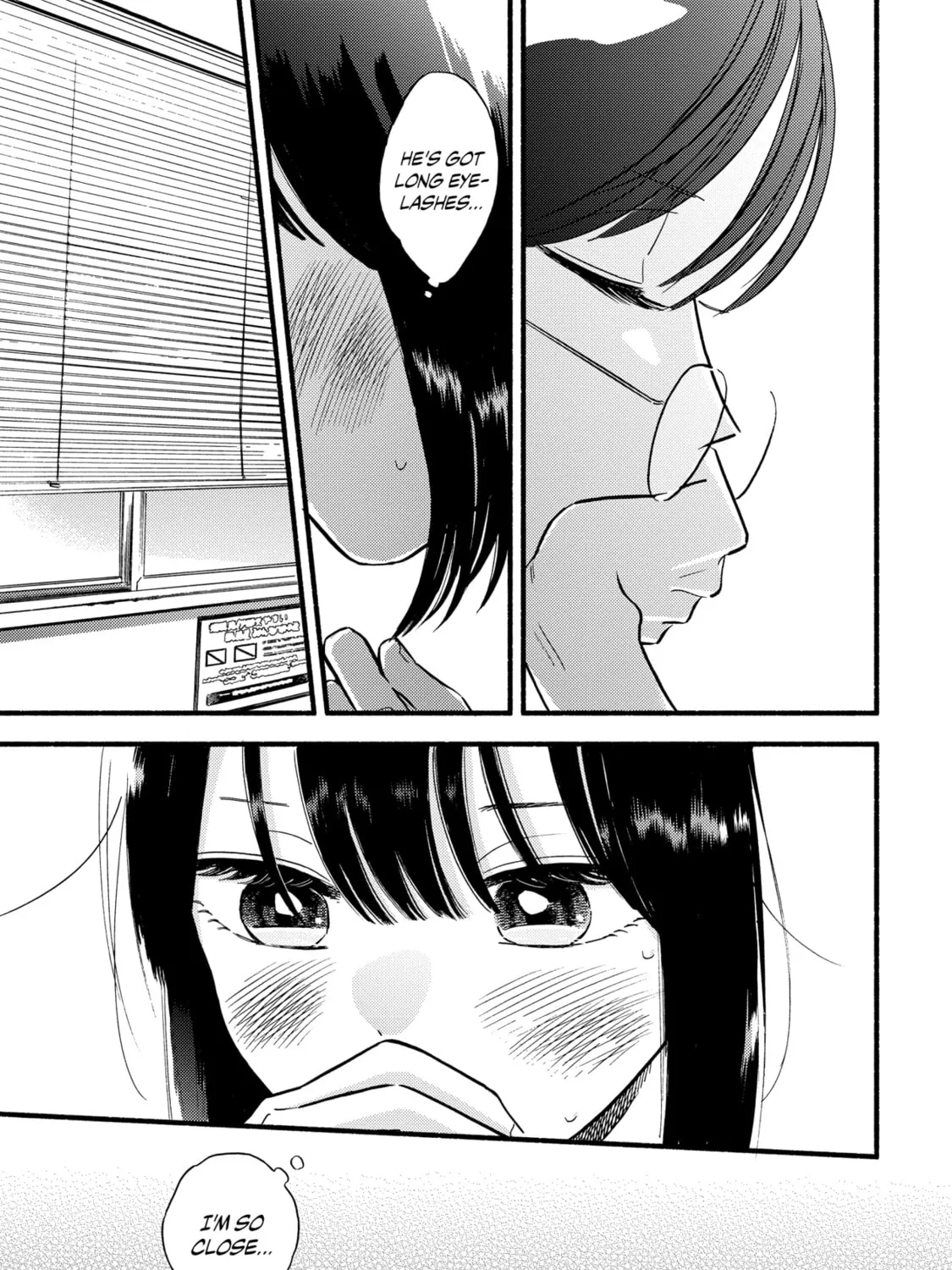 A Side Character's Love Story - Chapter 5 - Page 25