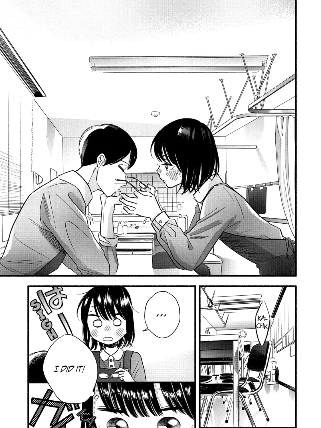 A Side Character's Love Story - Chapter 5 - Page 29