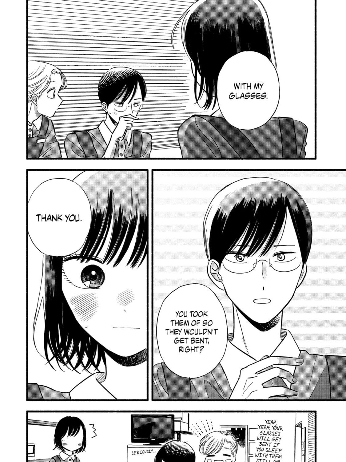 A Side Character's Love Story - Chapter 5 - Page 39