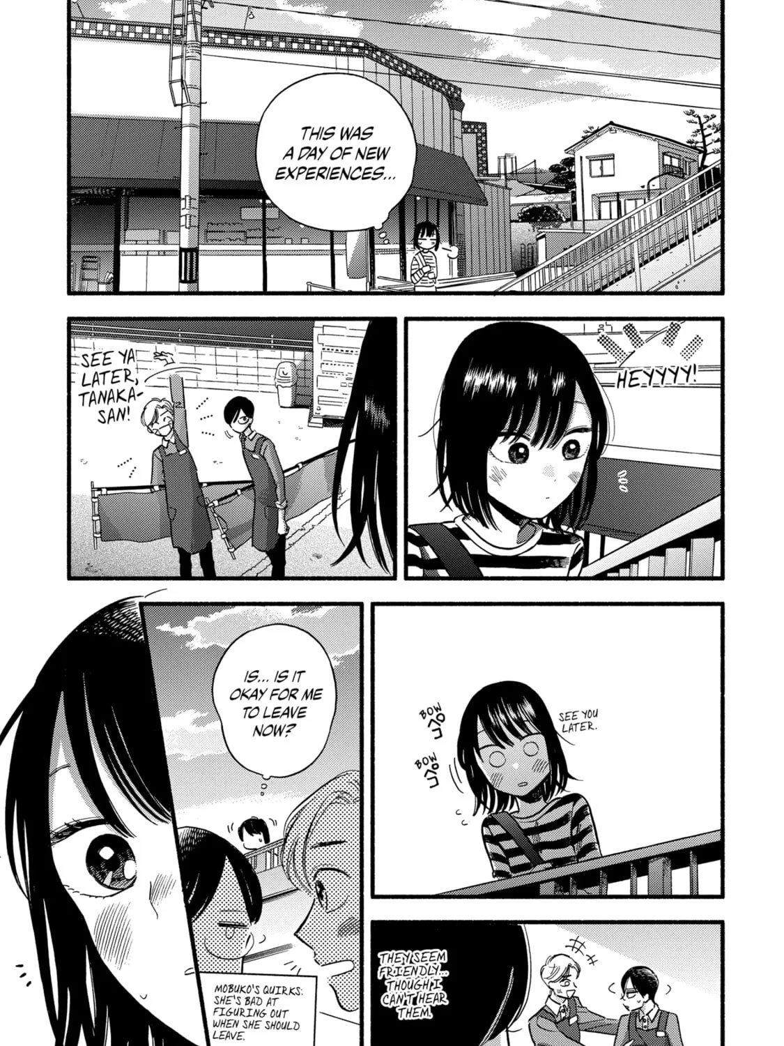 A Side Character's Love Story - Chapter 5 - Page 41