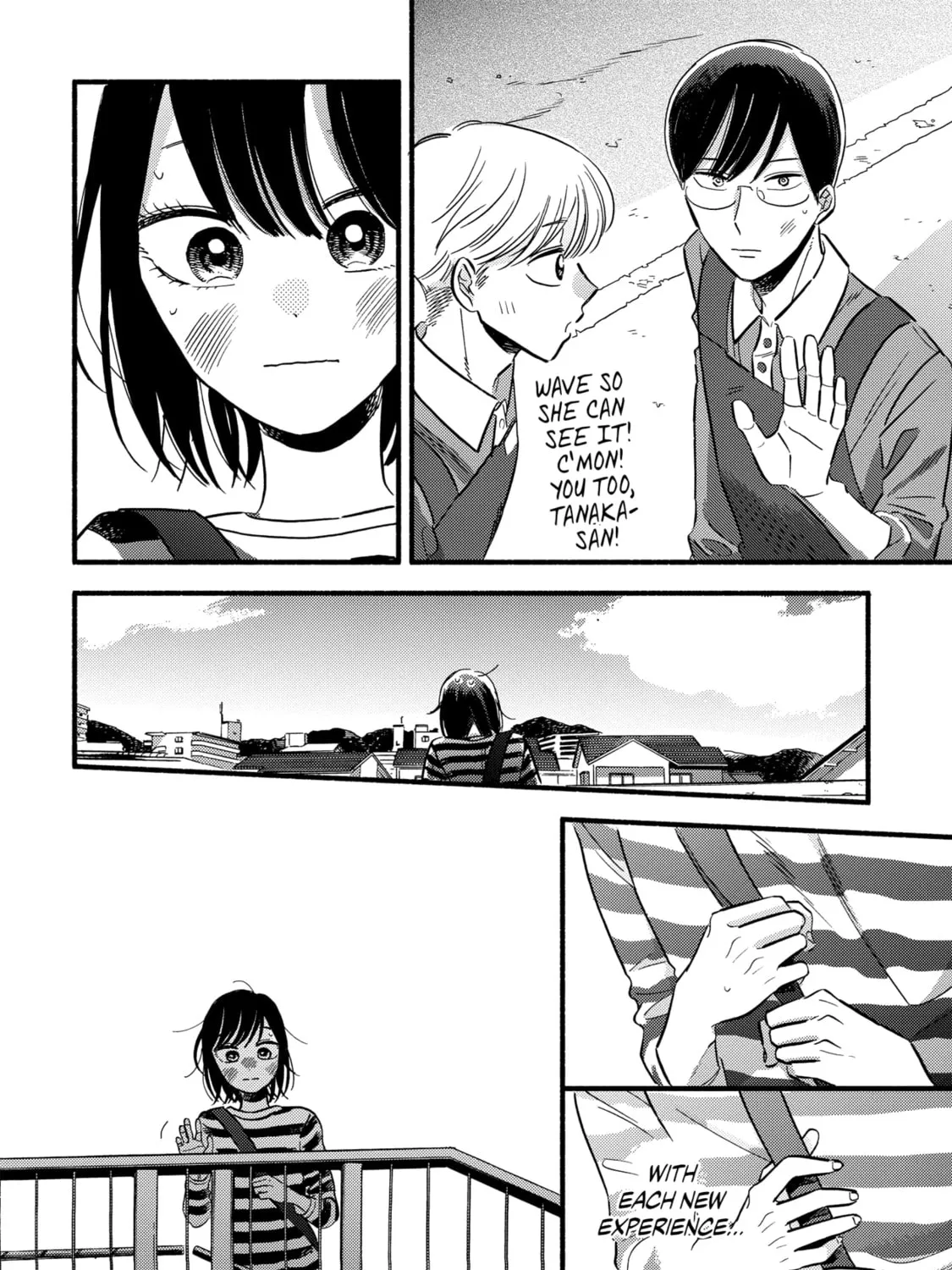 A Side Character's Love Story - Chapter 5 - Page 43