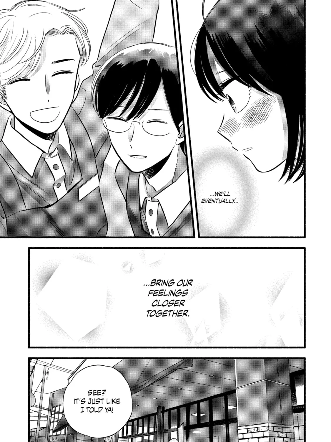 A Side Character's Love Story - Chapter 5 - Page 45