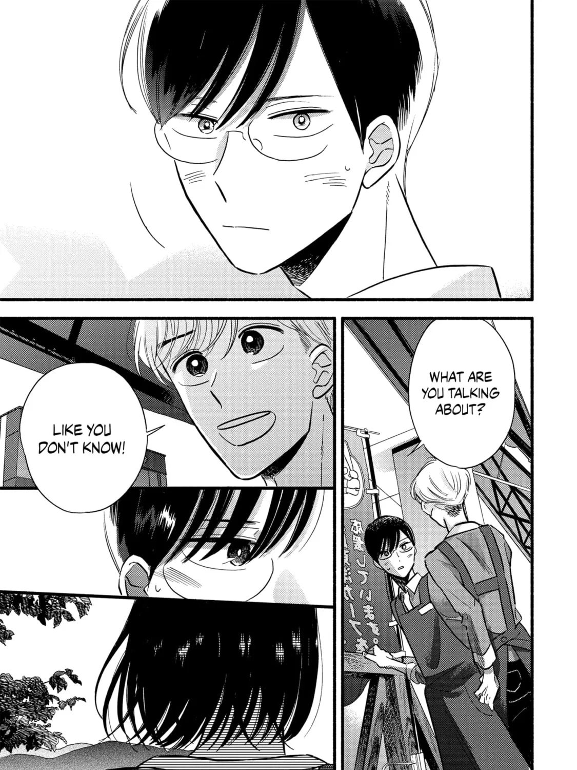 A Side Character's Love Story - Chapter 5 - Page 53