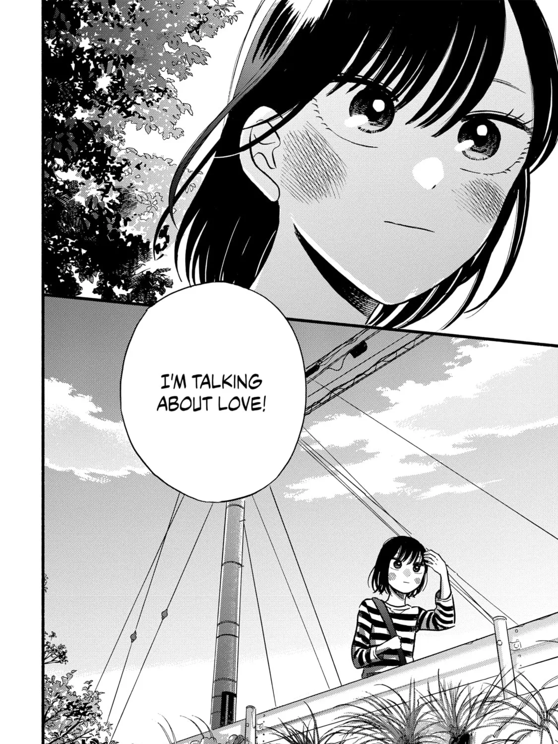 A Side Character's Love Story - Chapter 5 - Page 55