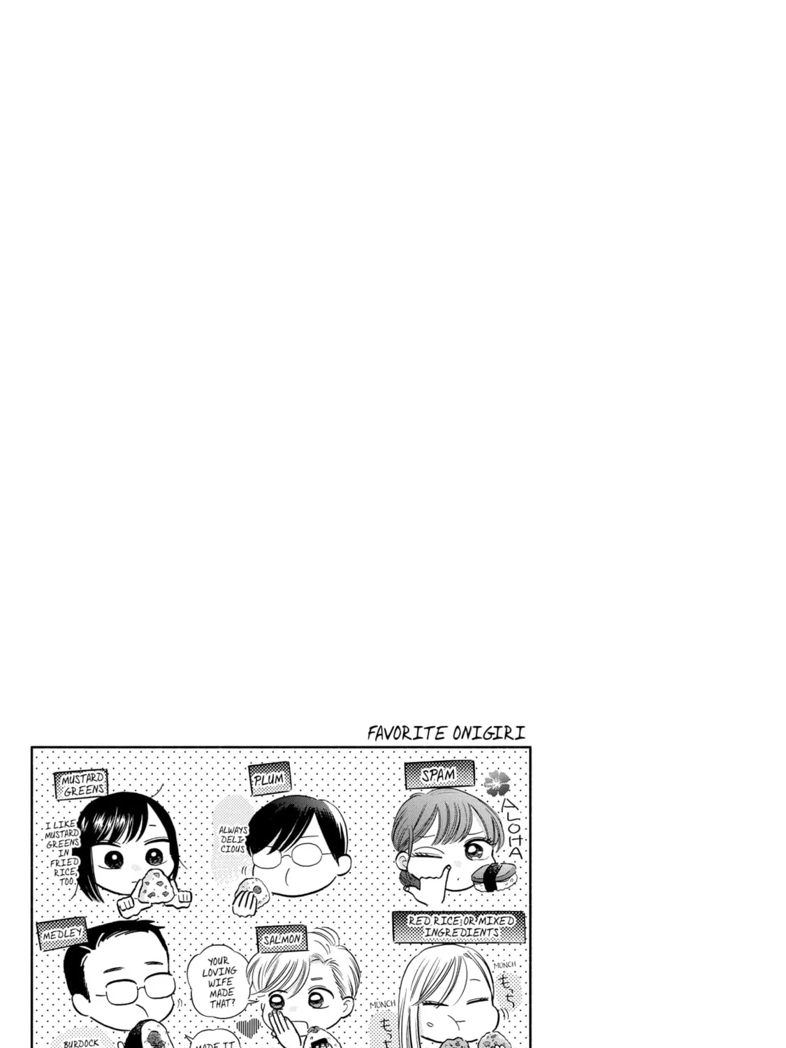 A Side Character's Love Story - Chapter 5 - Page 57
