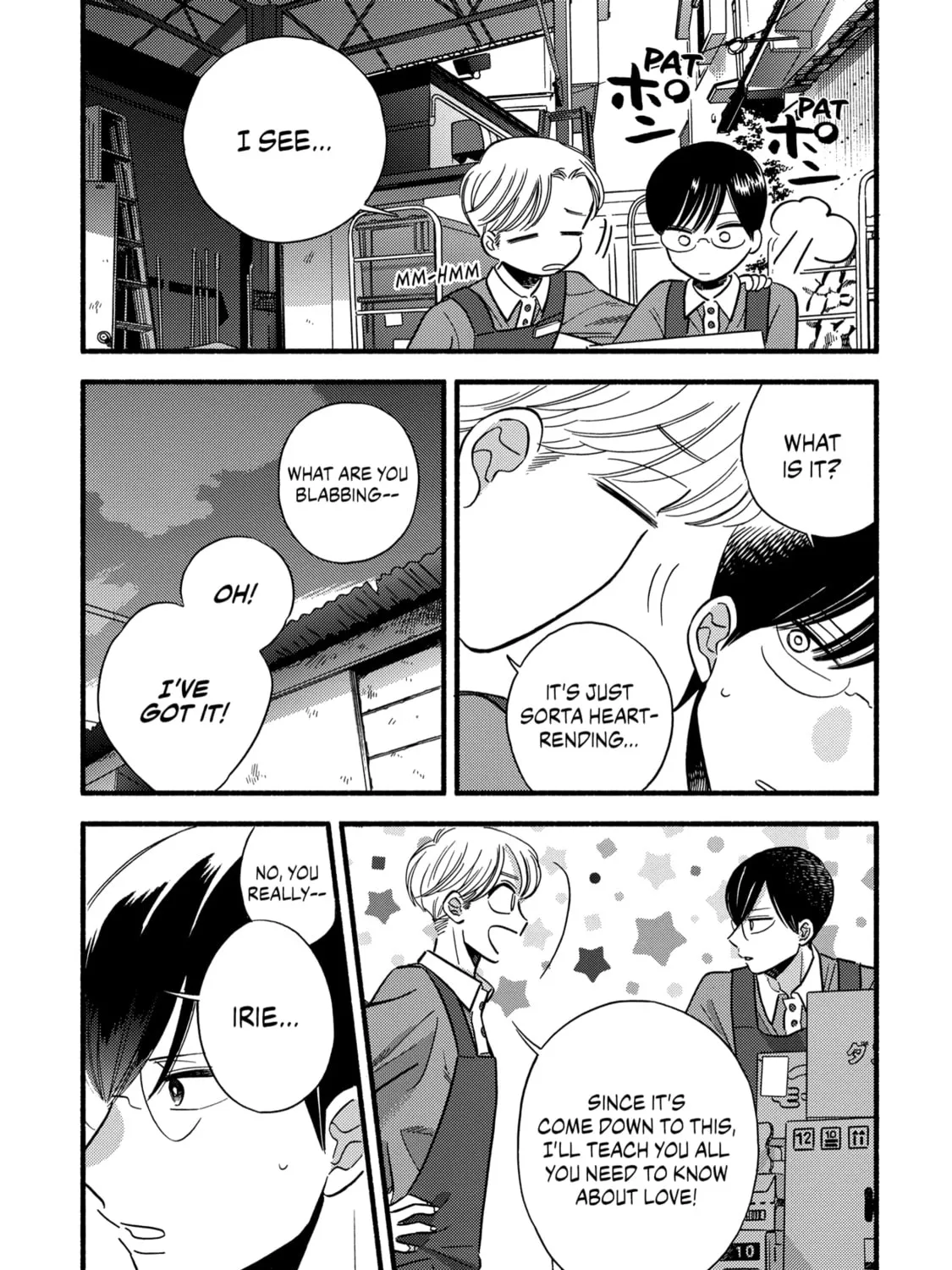 A Side Character's Love Story - Chapter 6 - Page 9