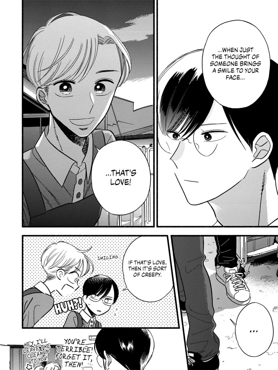 A Side Character's Love Story - Chapter 6 - Page 11