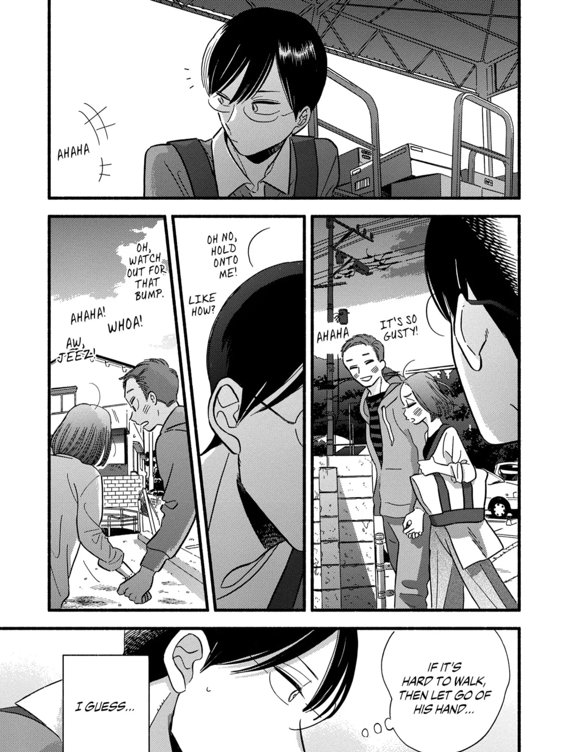 A Side Character's Love Story - Chapter 6 - Page 13