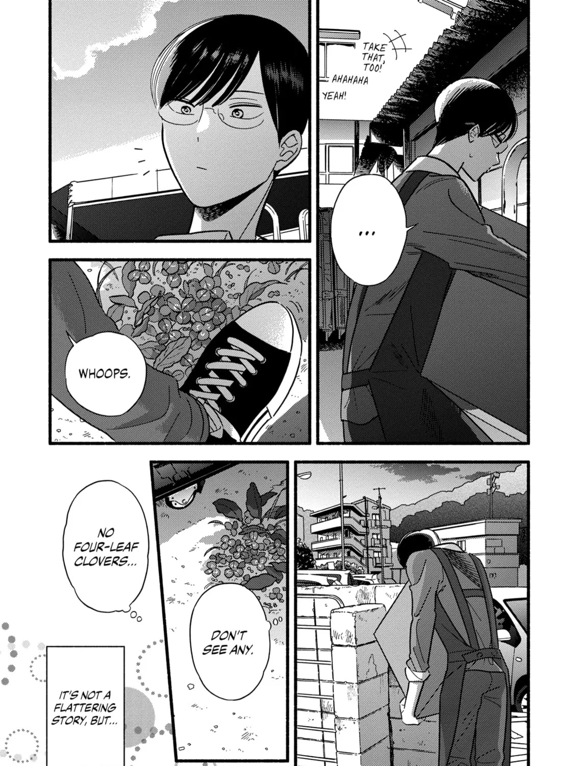 A Side Character's Love Story - Chapter 6 - Page 17