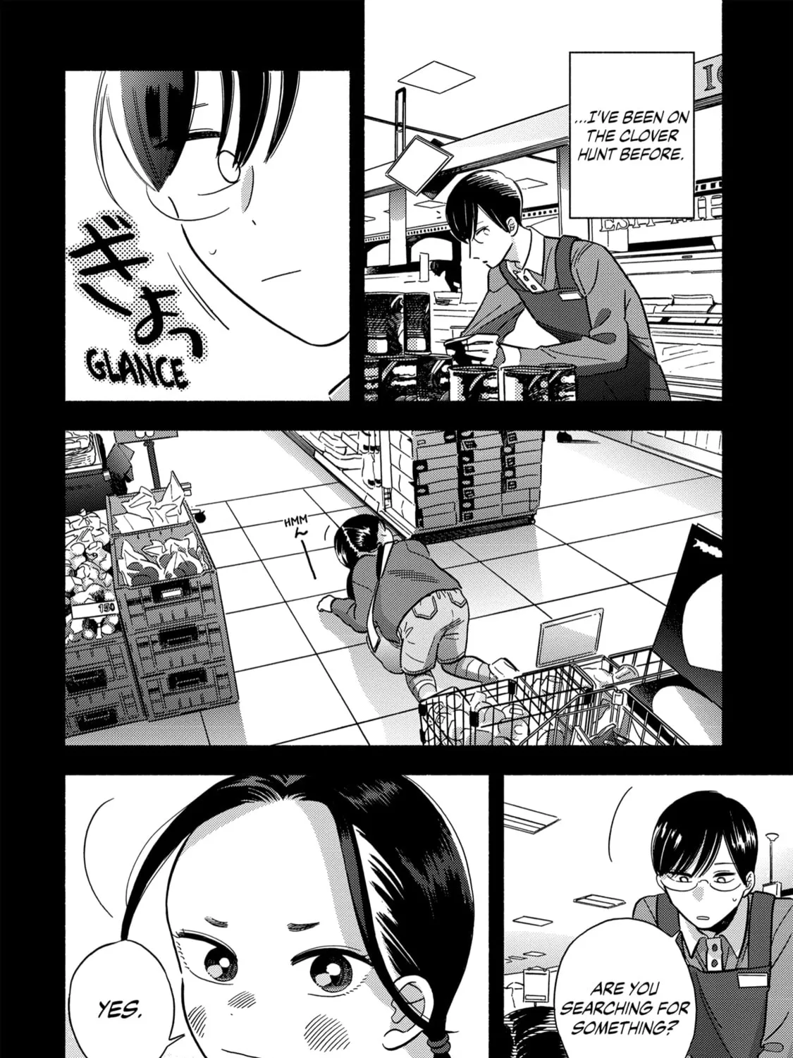 A Side Character's Love Story - Chapter 6 - Page 19