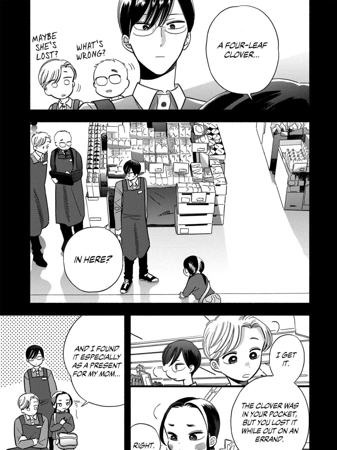 A Side Character's Love Story - Chapter 6 - Page 21