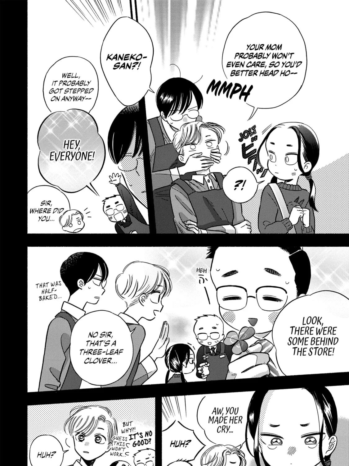 A Side Character's Love Story - Chapter 6 - Page 23