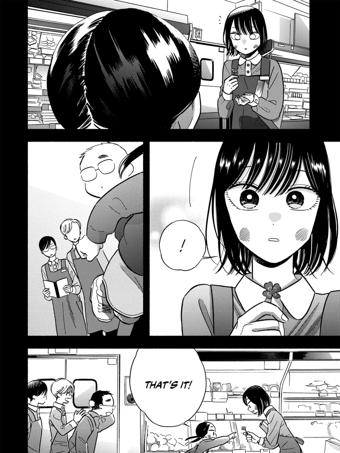 A Side Character's Love Story - Chapter 6 - Page 27