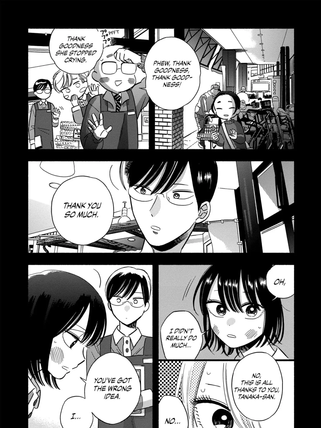 A Side Character's Love Story - Chapter 6 - Page 29