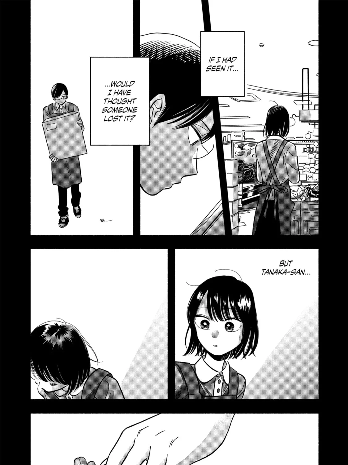 A Side Character's Love Story - Chapter 6 - Page 33