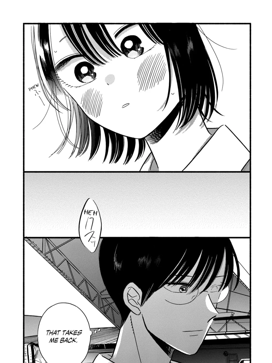 A Side Character's Love Story - Chapter 6 - Page 37