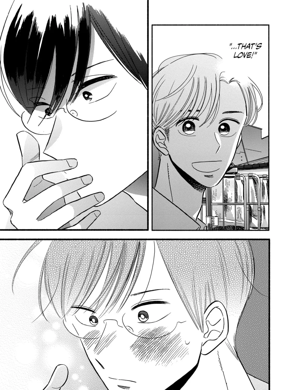 A Side Character's Love Story - Chapter 6 - Page 41