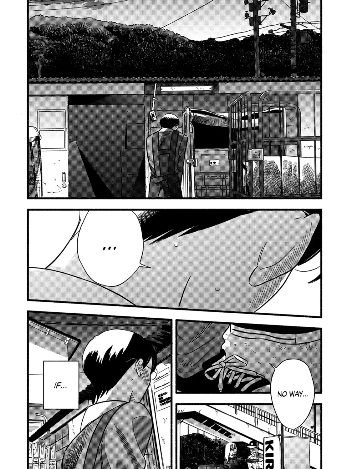 A Side Character's Love Story - Chapter 6 - Page 43