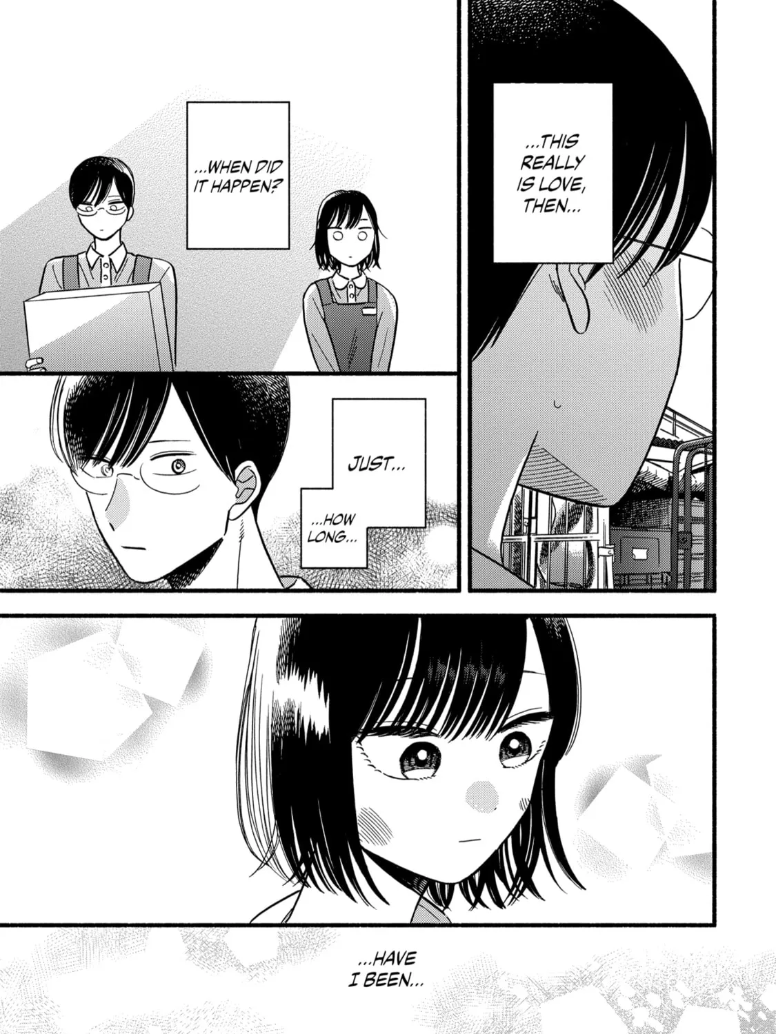 A Side Character's Love Story - Chapter 6 - Page 45